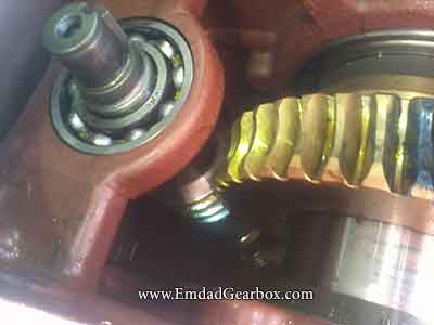 امداد گیربکس تعمیر انواع گیربکس صنعتی