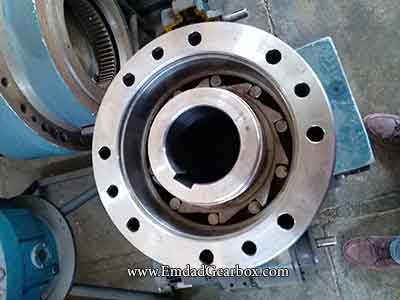 امداد گیربکس تعمیر انواع گیربکس صنعتی